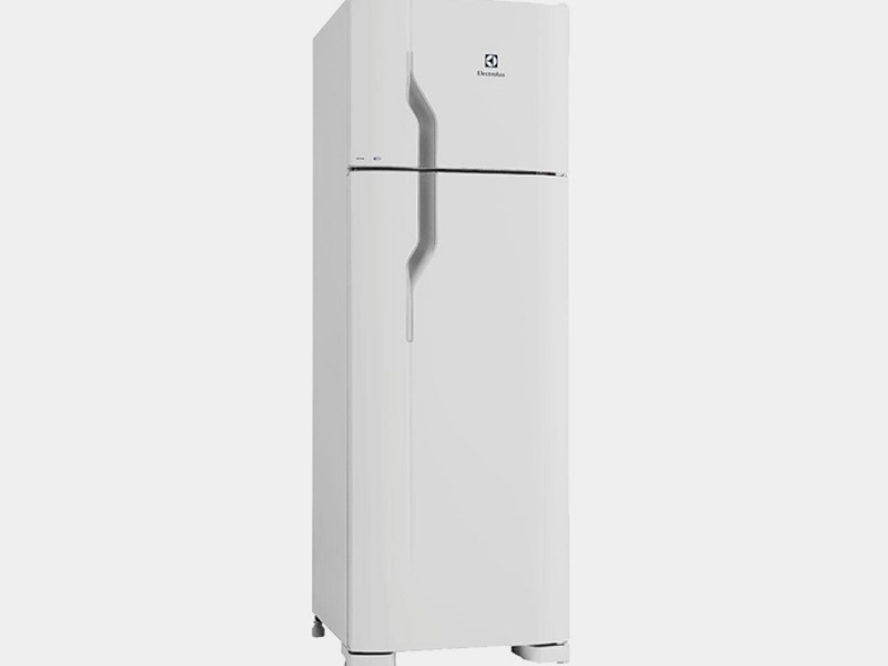 Refrigerador Electrolux Duplex DC35A 260L - Branco