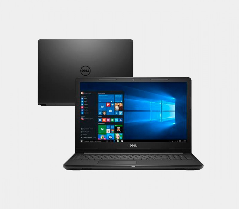 Notebook Dell Core i3-6006U 4GB 1TB Tela 15.6 Windows 10 Inspiron I15-3567-A10P