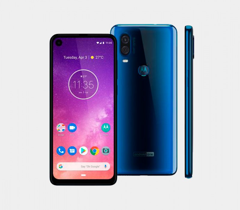 Smartphone Motorola One Vision XT1970-1