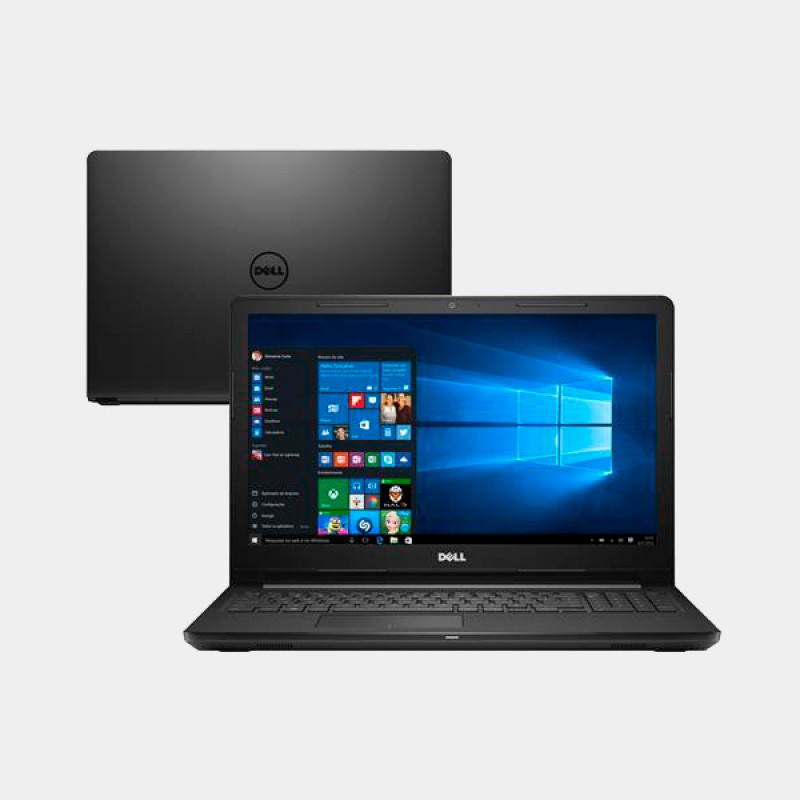 Notebook Dell Core i3-6006U 4GB 1TB Tela 15.6 Windows 10 Inspiron I15-3567-A10P