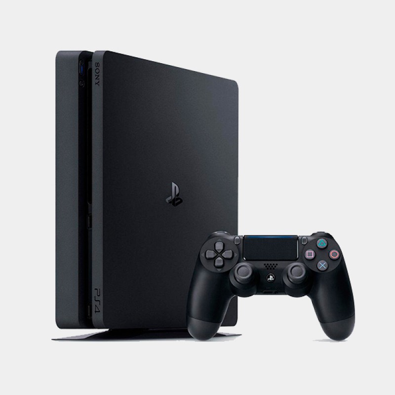 Console Playstation 4 SLIM 1TB 1Tera Bytes Novo Modelo Ps4 - Sony - Bivolt