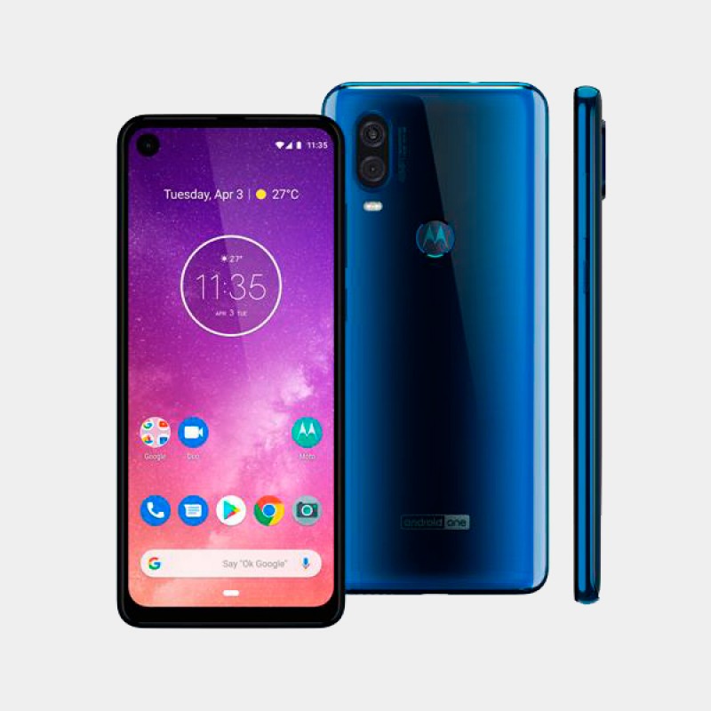 Smartphone Motorola One Vision XT1970-1